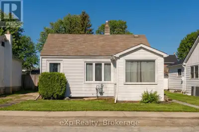 Begin your homeownership journey, or simplify your lifestyle in this inviting 3 bedroom bungalow tha...