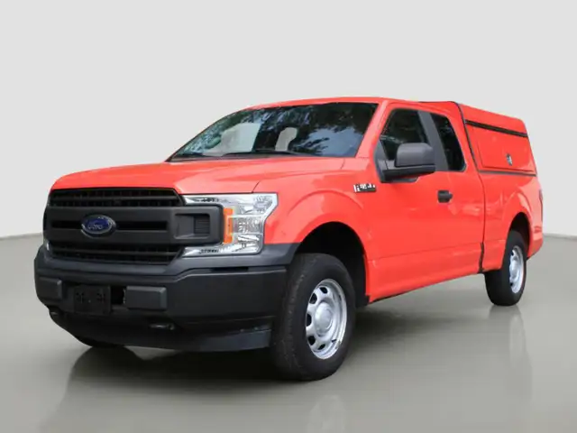 2019 Ford F-150 XL 4WD SuperCab 6.5' Box for sale in Cars & Trucks in Comox / Courtenay / Cumberland - Image 8