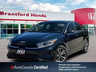 Elevate your daily drive with the sporty and technologically advanced 2023 Kia Forte GT-Line, a true...