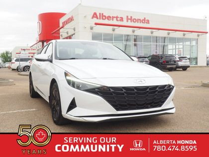 2022 Hyundai Elantra Preferred IVT. Remote Start. Heated Steerin in Cars & Trucks in Edmonton