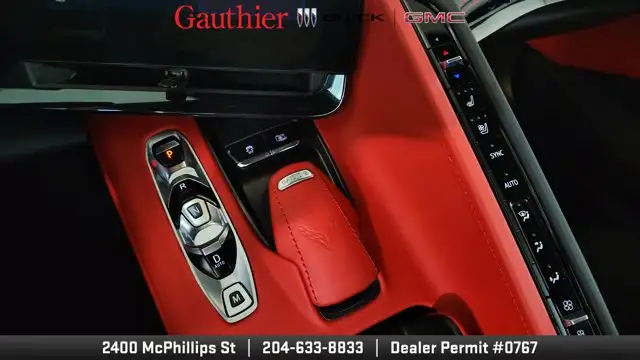2025 Chevrolet Corvette 2LT in Cars & Trucks in Winnipeg - Image 26