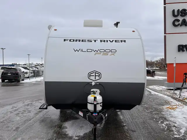 2026 WILDWOOD 135ICE in Travel Trailers & Campers in St. Albert - Image 3