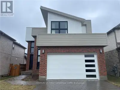 515 SOPHIA CRESCENT London North (North I), Ontario