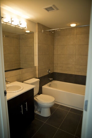 Keller Towers - 1 Bedroom (06 Layout) Apartment for Rent 3