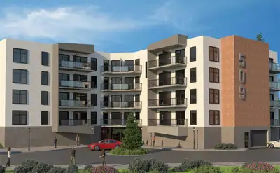 Brand New 1 Bedroom Apartments at The Cove - Pre-Lease Today!