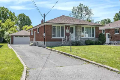 The move in ready 3+1 bedroom family friendly Riverdale home you have been waiting for! This all bri...