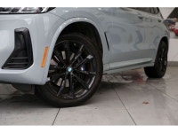 2023 BMW X3 xDrive30i 2.0L I4 TwinPower Turbo AWD 8-Speed Automatic EXTERIOR - BROOKLYN GREY METALLI... (image 1)