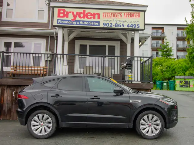 2018 Jaguar E-PACE S ALLOYS | LEATHER | BACKUP CAMERA | AC |...556111277275238401