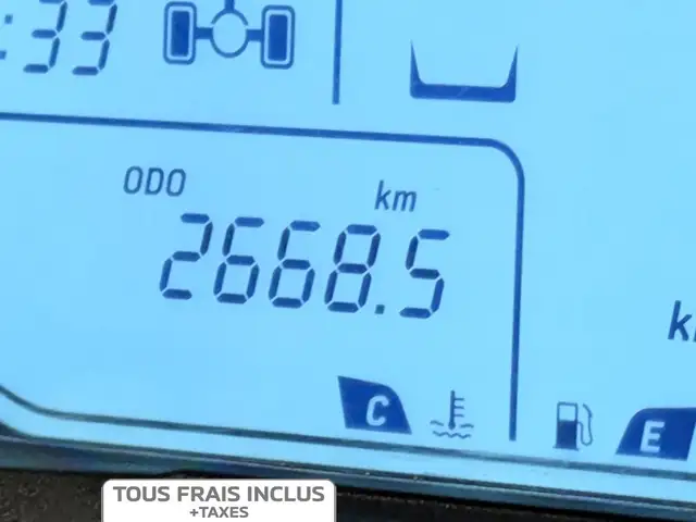 2022 CF MOTO CFORCE 1000 OVERLAND in ATVs in Laval / North Shore - Image 10