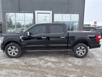 2021 Ford F-150 Platinum | 3.5L EcoBoost | MASSAGING SEATS If you’ve been waiting for the right truc... (image 1)
