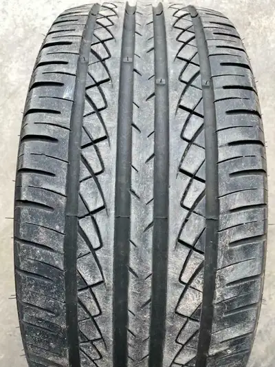 Two 225/40ZR19 93Y GT Champiro UHP AS tires In good condition 8/32 tread remaining = 80% Both tires...
