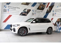2022 BMW X5 xDrive45e 3.0L I6 AWD 8-Speed Automatic Sport EXTERIOR - MINERAL WHITE METALLIC INTERIOR... (image 4)