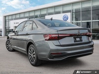 This Volkswagen Jetta has a trusty Intercooled Turbo Regular Unleaded I-4 1.5 L/91 engine powering t... (image 5)