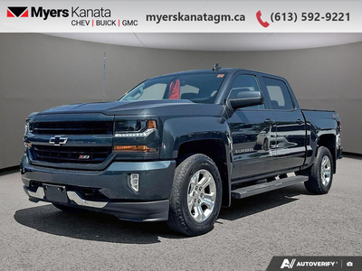 Aluminum Wheels, Touch Screen, EZ-Lift Tailgate, Remote Keyless Entry, Cruise Control! This 2018 Che...