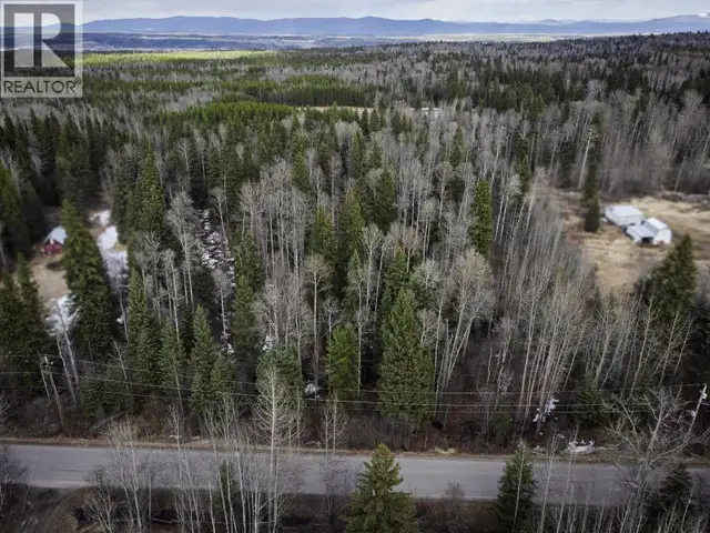 9048 HILLTOP ROAD Prince George, British Columbia in Land for Sale in Prince George - Image 8