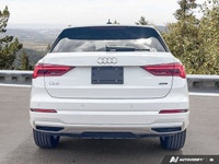 Welcome to Moncton Chrysler Jeep Dodge. Recent Arrival! 2025 Audi Q3 quattro 2.0L 4-Cylinder TFSI qu... (image 4)