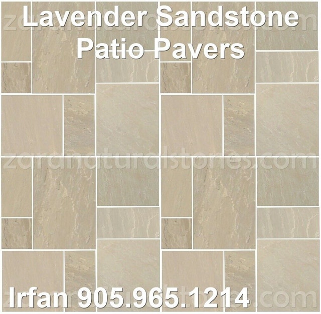 Lavender Patio Pavers Lavender Flagstone Pavers Porch Pavers Outdoor
