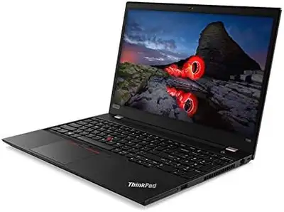 LIQUIDATION SALE! LENOVO T590, 15.6", Intel I5, 16gb ram, 512SSD, View more
