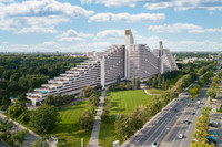 The Olympic Village - 1 Bdrm available at 5199 Sherbrooke Street