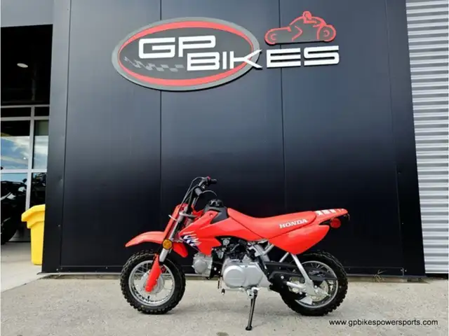 2026 Honda CRF 50F in Sport Touring in Oshawa / Durham Region - Image 8