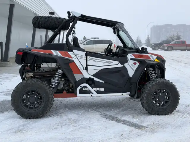 2019 Polaris RZR XP Turbo - NO MUD! LOW AS $139 BIWKLY! in ATVs in Red Deer - Image 8
