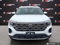 *This Volkswagen Atlas is a Bargain with These Options* Wireless Phone Connectivity, Window Grid Div... (image 8)