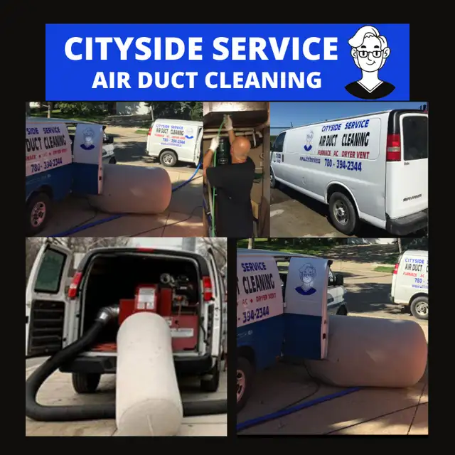 Furnace Cleaning ~ Duct Cleaning ~ Dryer vent cleaning63804706917507121