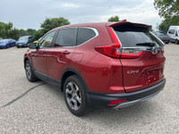 This 2019 Honda CR-V EX-L AWD blends everyday practicality with upscale comfort and confident all-we... (image 8)