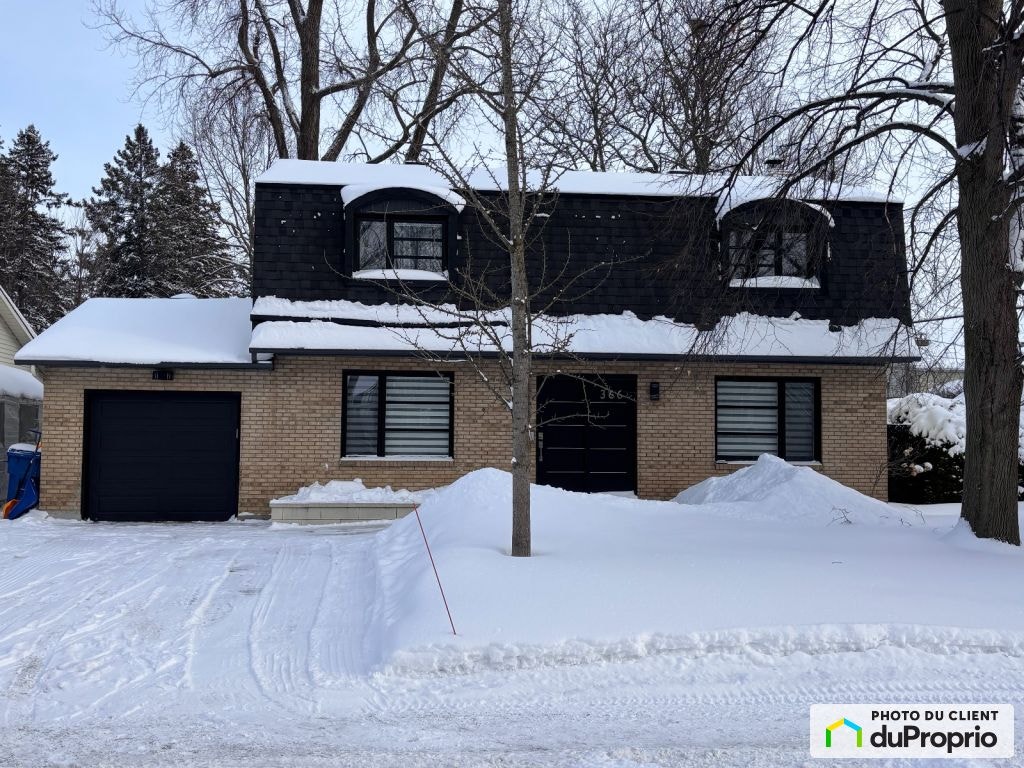 $1,268,000 - 2 Storey for sale in St-Bruno-De-Montarville — photo 1