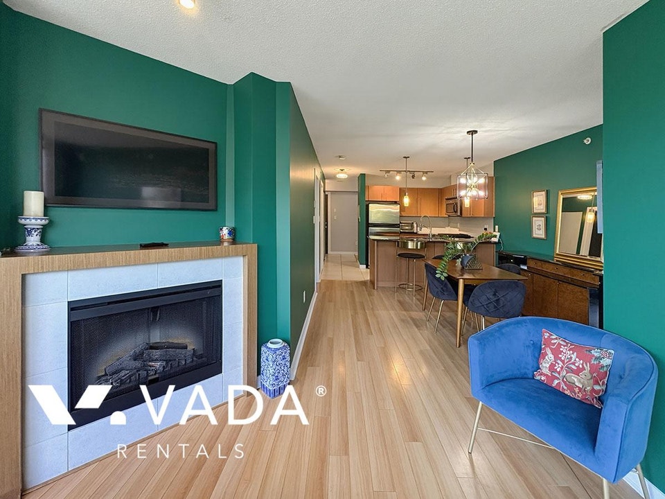 Fitzgerald Furnished 1 BR APT Rental 705-4888 Brentwood Dr Burna 4