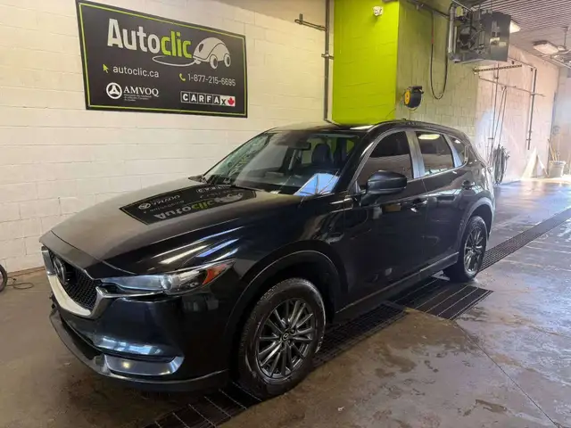 2019 Mazda CX-5 GS