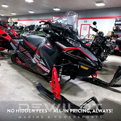 Conquer Snow L-TX LE is the flagship in the fleet of trail specific Genesis Turbo rockets. The new e...