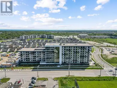 1624 LAUZON Unit# 116 Windsor, Ontario