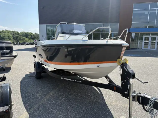 2025 Legend Uttern S53 Centre Console in Powerboats & Motorboats in Sudbury - Image 6