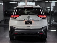 The 2023 Nissan Rogue SL is the luxury-focused trim that brings premium materials and advanced tech... (image 5)