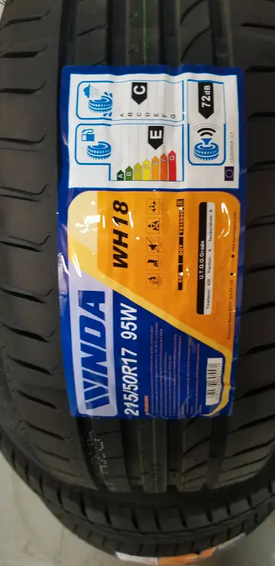 BRAND NEW TIRES FOR SALE BEST PRICES IN LETHBRIDGE! Store name: Milltire Ltd Store Address: 3121 12T...