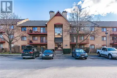 1478 PILGRIMS Way Unit# 1731 Oakville, Ontario