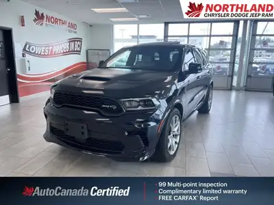 ===== Key Features ===== * Only 24,352 km * One Owner * No Reported Accidents * SRT Hellcat Hammerhe...