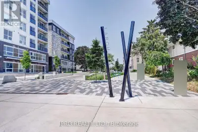 A207 - 275 LARCH STREET Waterloo, Ontario