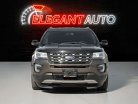 2016 Ford Explorer XLT PKG 4WD Brown Interior on Grey Interior comes with Back up Camera ,Heated sea... (image 1)