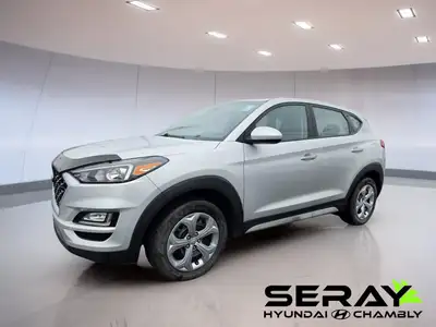 Hyundai Tucson Essential TI avec ensemble sécurité 2019 ...