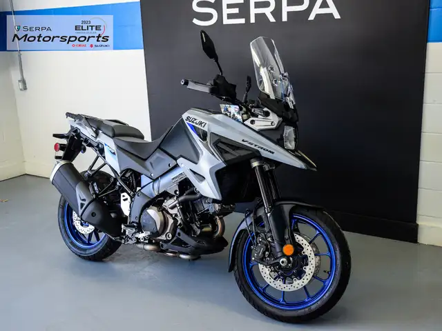 2024 Suzuki V-Strom 1050 ABS in Street, Cruisers & Choppers in Markham / York Region - Image 3