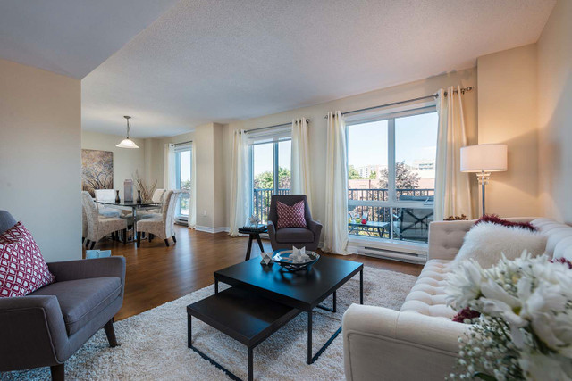 5-1/2 à Louer à Côte Saint-Luc | 3 Bedroom for Rent dans Locations longue durée  à Ville de Montréal - Image 3