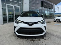 This 2022 Toyota C-HR Limited FWD stands out as a bold and stylish compact crossover designed for dr... (image 4)