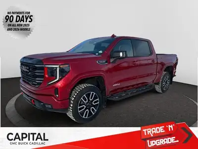Welcome to Capital GMC! This 2026 GMC Sierra 1500 in Volcanic Red Tintcoat is equipped with 4WD and...