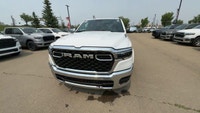 This 2025 RAM 1500 BIGHORN/LONESTAR CREW 4X4 has the following options Cloth Bench Seat, Remote Star... (image 3)