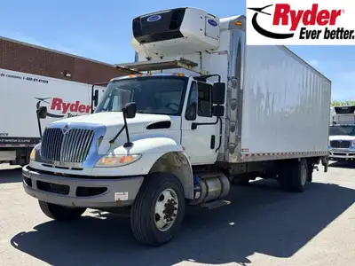 2017 International 4300 Ryder Stock ID: 679844 Transmission Type/Speed: AUTO 9 Engine: DIESEL ISB'13...