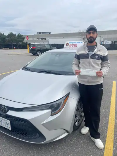 G2 & G Driving Lessons in Brampton & Mississauga – Car for Road, View more