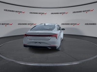 This Hyundai Elantra has a strong Gas 4cyl 2.0 L engine powering this Variable transmission. Sunroof... (image 6)