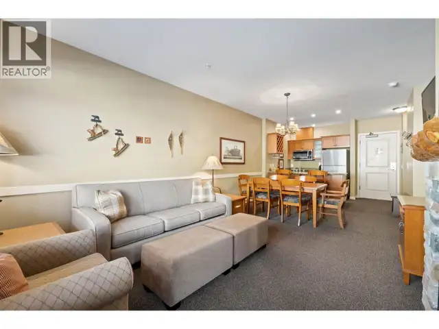 255 Feathertop Way Unit# 202 Big White, British Columbia in Condos for Sale in Penticton - Image 9